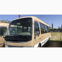 Toyota Coaster 2005 Gold