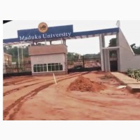 Buy Land in Peace Land University Nsuka Enugu State No Enjoy