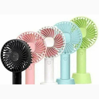 Bulk Sales Rechargeable Handy Fan