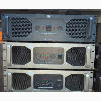 6000 Watts Power Amplifier