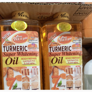 Veet Gold Turmeric Oil