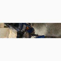 TVS XL 100 2023 Blue