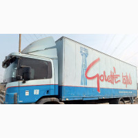 Babyface Scania 8 Months Old Used 20tonnes Model 94
