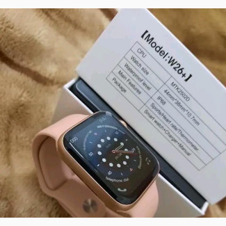W26 Smartwatch - Bluetooth Dialer and Notification Fitness