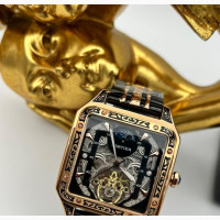 Original Cartier Mechanical Gold Chain Available in Store