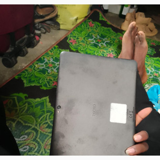Tecno DroiPad 10D 16 GB Black