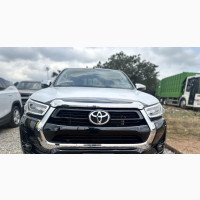 Toyota Hilux 2023 Black