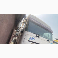 Iveco 6tyres 1999 White Heavy-Duty Truck