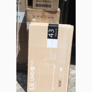 LG 43inches Smart TV for Affordable Price