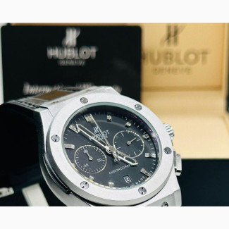 HUBLOT Men Fashion Watch + Box