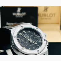 HUBLOT Men Fashion Watch + Box