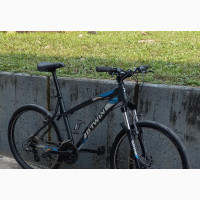 Rockrider Btwin Bicycle 26 7-Speed