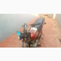 Bajaj Boxer 2020 Red