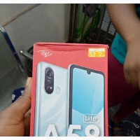 New Itel S18 64 GB Black