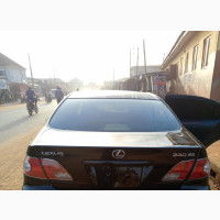 Lexus ES 330 Sedan 2004 Black