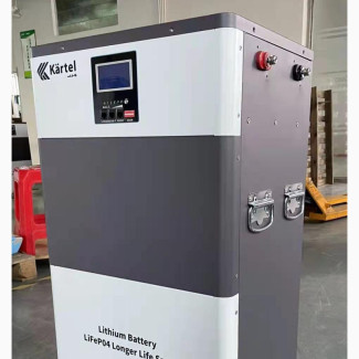 High Quality Kartel 10kwh 48V Lithium Battery