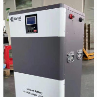 High Quality Kartel 10kwh 48V Lithium Battery