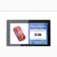 Licon Touch Screen Price Checker