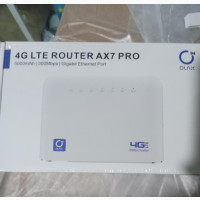 OLAX 5000mAh Ax7 4G LTE Pro Router
