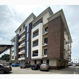 2bdrm Apartment in Ikoyi for rent
