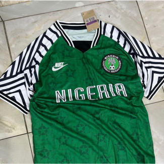 Nigeria Jersey