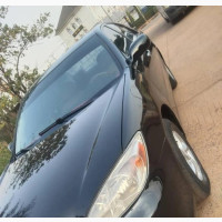 Toyota Camry 2004 Black