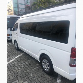 Toyota Coaster Hiace Bus Rental Or Lease