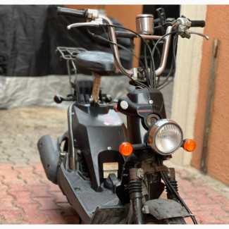 Honda 2003 Black