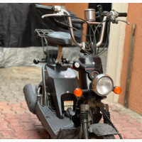 Honda 2003 Black
