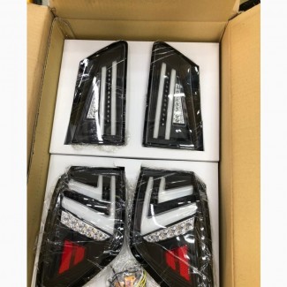 Complete Back Rear Lights for I.S250 2019 Yahoo Model
