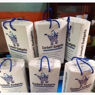Branded Paper Bags for Sale