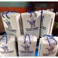 Branded Paper Bags for Sale