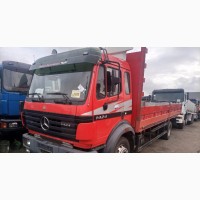 Mercedes 1424 Open Sided Truck