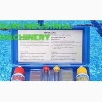 Water Testing Kit PH Meter TDS