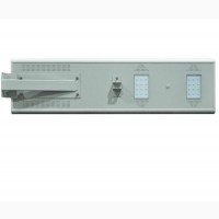 30 Watt Integrated Solar Street Light - Illuminate Anywhere