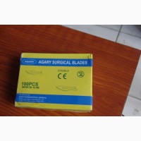 Agary Surgical Blades