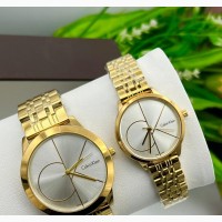 Calvin Klein Couple Watches - Fashion Casual Style