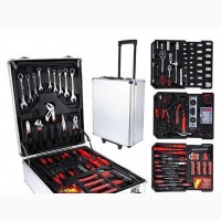 Multipurpose 187pcs German Standard Tool Box Set