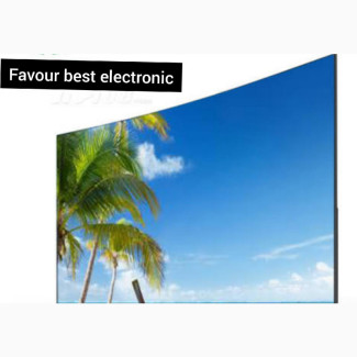 LG Android UHD Smart TV 65 Netflix Youtube App Free Mount