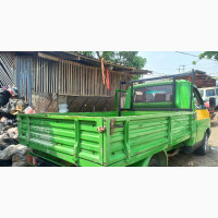 Volkswagen Pickup, Petrol Engine