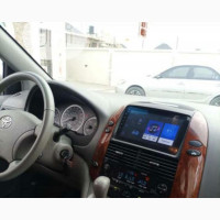 Toyota Sienna 2008 Android Player - Brand New