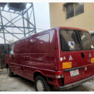 Van Delivery Services All Over Nigeria