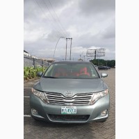Toyota Venza V6 2010 Green