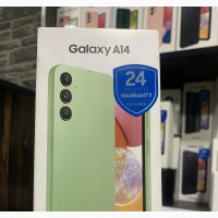 New Samsung Galaxy A14 64 GB Green