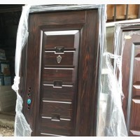 German Steel Door - 70mm Thickness