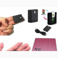 N9 Mini Spy GSM SIM Audio Wireless Transmitter