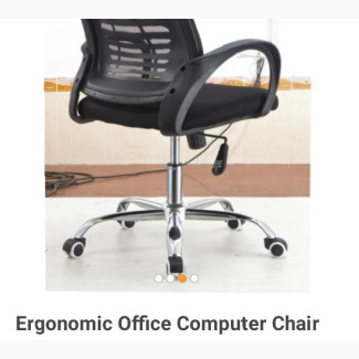 Standard Swivel Net Office Chair