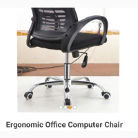 Standard Swivel Net Office Chair