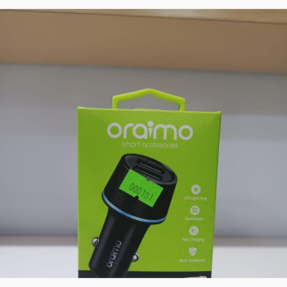 ORAIMO Car Charger OCC-21DML - Black