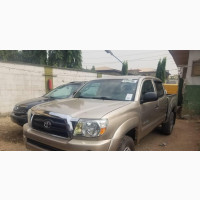 Toyota Tacoma PreRunner 2008 Gold